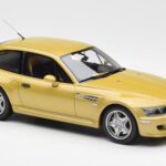 BMW Z3 M Coupe 3.2 Phoenix Galben Otto 1:18 - image 4 of 6