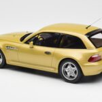 BMW Z3 M Coupe 3.2 Phoenix Galben Otto 1:18 - image 5 of 6