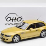 BMW Z3 M Coupe 3.2 Phoenix Galben Otto 1:18 - image 6 of 6