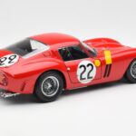 Ferrari 250 GTO #22 24 Hours of Le Mans 1962 Kyosho 1:18 08432B - image 3 of 8