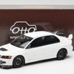 Mitsubishi Lancer Evo VIII MR FQ-400 Alb Otto 1:18 - image 6 of 6