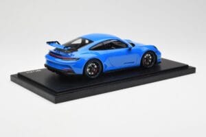 Porsche 911 992 GT3 Shark Albastru Minichamps 1:18 WAP0211490M003 Rășină - imaginea 2 din 7
