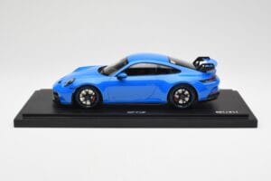 Porsche 911 992 GT3 Shark Albastru Minichamps 1:18 WAP0211490M003 Rășină - imaginea 3 din 7