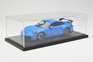 Porsche 911 992 GT3 Shark Albastru Minichamps 1:18 WAP0211490M003 Rășină - imaginea 6 din 7