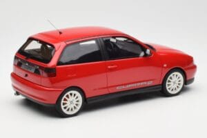 Seat Ibiza Mk2 Cupra Roșu Otto 1:18 OT1092 Rășină - imaginea 2 din 6