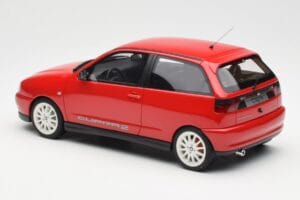Seat Ibiza Mk2 Cupra Roșu Otto 1:18 OT1092 Rășină - imaginea 5 din 6