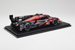 Acura ARX-06 GTP #40 Wayne Taylor Racing with Andretti J. Button / L. Deletraz / C. Herta / J. Taylor 3rd Place Rolex 24 at D - imaginea 2 din 6