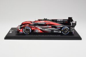 Acura ARX-06 GTP #40 Wayne Taylor Racing with Andretti J. Button / L. Deletraz / C. Herta / J. Taylor 3rd Place Rolex 24 at D - imaginea 3 din 6