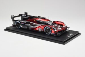 Acura ARX-06 GTP #40 Wayne Taylor Racing with Andretti J. Button / L. Deletraz / C. Herta / J. Taylor 3rd Place Rolex 24 at D - imaginea 4 din 6