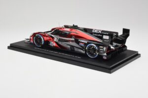 Acura ARX-06 GTP #40 Wayne Taylor Racing with Andretti J. Button / L. Deletraz / C. Herta / J. Taylor 3rd Place Rolex 24 at D - imaginea 5 din 6