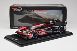 Acura ARX-06 GTP #40 Wayne Taylor Racing with Andretti J. Button / L. Deletraz / C. Herta / J. Taylor 3rd Place Rolex 24 at D - imaginea 6 din 6