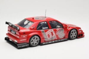 Alfa Romeo 155 V6 Ti #2 A. Nannini DTM 1994 UT Models 1:18 180940202 Metal - imaginea 3 din 8
