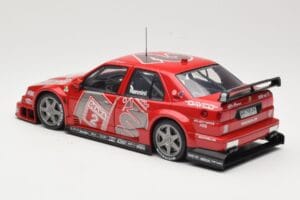 Alfa Romeo 155 V6 Ti #2 A. Nannini DTM 1994 UT Models 1:18 180940202 Metal - imaginea 7 din 8