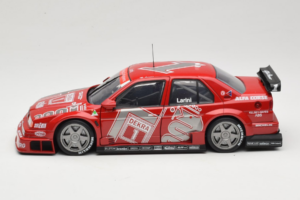 Alfa Romeo 155 V6 Ti #1 N. Larini DTM 1994 UT Models 1:18 180940201 Metal - imaginea 4 din 8