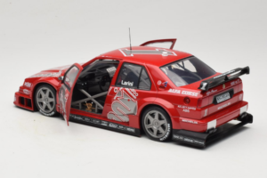 Alfa Romeo 155 V6 Ti #1 N. Larini DTM 1994 UT Models 1:18 180940201 Metal - imaginea 5 din 8