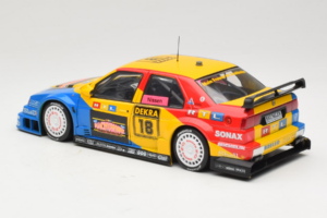 Alfa Romeo 155 V6 Ti #18 K. Nissen Schubel Engineering DTM 1993 UT Models 1:18 180930123 Metal - imaginea 7 din 8