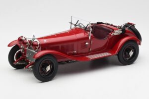 Alfa Romeo 6C 1750 GS Spider Bordeaux Roșu CMC 1:18 M-138 Metal