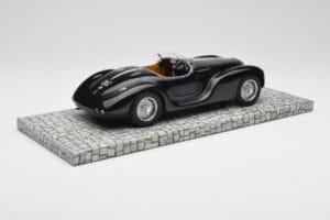 Alfa Romeo 6C 2500 SS Corsa Spider Negru Minichamps 1:18 107120231 Metal - imaginea 2 din 6