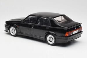 Alfa Romeo 75 Turbo Evoluzione Negru MCG 1:18 MCG18429 Metal - imaginea 5 din 6