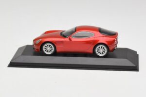 Alfa Romeo 8C Competizione Alfa Roșu Minichamps 1:43 403120523 Metal