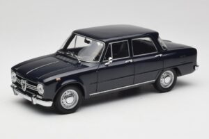 Alfa Romeo Giulia 1300 Albastru Minichamps 1:18 180120905 Metal