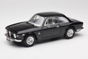 Alfa Romeo Giulia Sprint GTA Negru Road Signature 1:18 92348 Metal