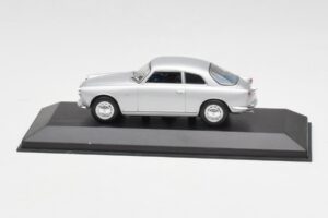 Alfa Romeo Giulietta Sprint Argintiu Minichamps 1:43 400120400 Metal