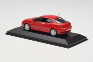 Alfa Romeo GT Alfa Roșu Minichamps 1:43 400120321 Metal - imaginea 3 din 4