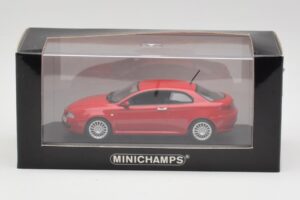 Alfa Romeo GT Alfa Roșu Minichamps 1:43 400120321 Metal - imaginea 4 din 4