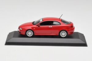 Alfa Romeo GT Alfa Roșu Minichamps 1:43 400120321 Metal