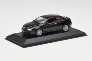 Alfa Romeo GT Negru Minichamps 1:43 400120320 Metal - imaginea 2 din 4