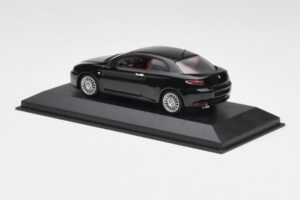 Alfa Romeo GT Negru Minichamps 1:43 400120320 Metal - imaginea 3 din 4