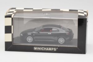 Alfa Romeo GT Negru Minichamps 1:43 400120320 Metal - imaginea 4 din 4