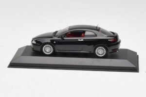 Alfa Romeo GT Negru Minichamps 1:43 400120320 Metal