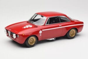 Alfa Romeo GTA 1300 Junior Roșu Minichamps 1:18 155120020 Metal