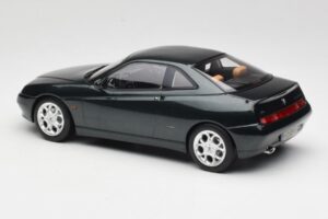 Alfa Romeo GTV 916 Coventry Green Metallic Norev 1:18 187842 Metal - imaginea 5 din 6