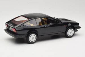Alfa Romeo GTV6 2.5 Negru Laudoracing-Models 1:18 LM110C Metal - imaginea 2 din 6