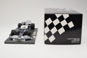 AlphaTauri AT03 #10 P. Gasly Bahrain GP 2022 Minichamps 1:18 117220110 Metal - imaginea 6 din 6
