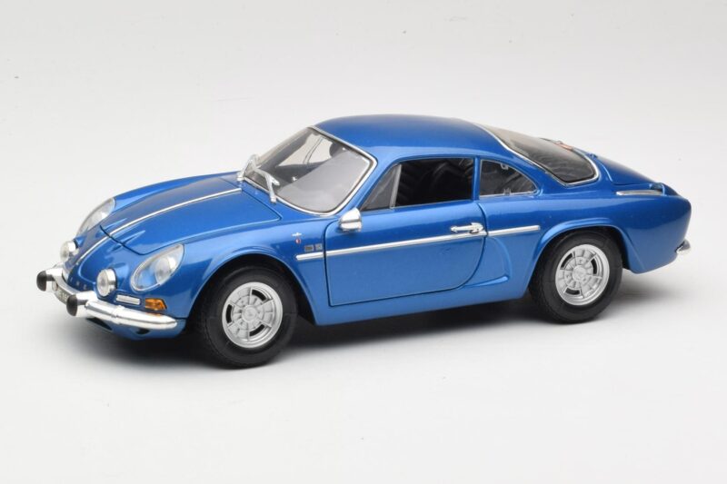 Alpine A110 1600S Albastru Maisto 1:18 31850 Metal