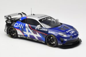 Alpine A110 GT4 Evo Alpine Esports Team 2024 Otto 1:18 OT1160 Rășină - imaginea 4 din 6