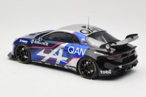 Alpine A110 GT4 Evo Alpine Esports Team 2024 Otto 1:18 OT1160 Rășină - imaginea 5 din 6