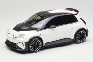 Alpine A290 Beta Glacier White Otto 1:18 OT468 Rășină