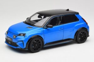 Alpine A290 GTS Alpine Vision Albastru & Negru Norev 1:18 185450 Metal