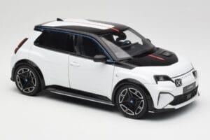 Alpine A290 GTS Premiere Edition Beta White Norev 1:18 185452 Metal - imaginea 6 din 8