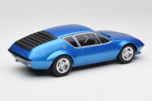 Alpine A310 Albastru IXO 1:18 18CMC012 Metal - imaginea 2 din 6