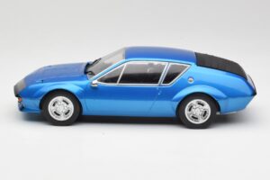 Alpine A310 Albastru IXO 1:18 18CMC012 Metal - imaginea 3 din 6