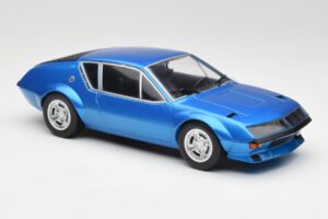 Alpine A310 Albastru IXO 1:18 18CMC012 Metal - imaginea 4 din 6