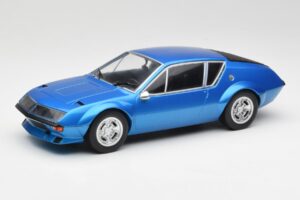 Alpine A310 Albastru IXO 1:18 18CMC012 Metal