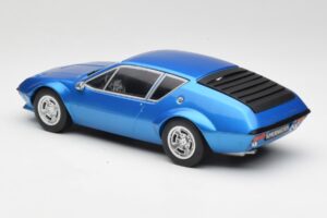 Alpine A310 Albastru IXO 1:18 18CMC012 Metal - imaginea 5 din 6