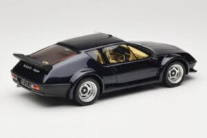 Alpine A310 Pack GT Albastru Otto 1:18 OT588 Rășină - imaginea 2 din 6